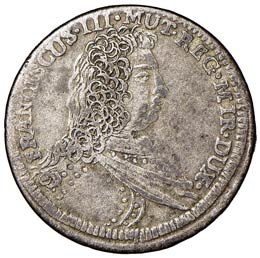 MODENA Francesco III (1737-1780) ... 
