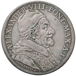 Alessandro VIII (1689-1700) ... 