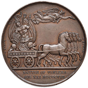 Napoleoniche - Medaglia 1808 ... 