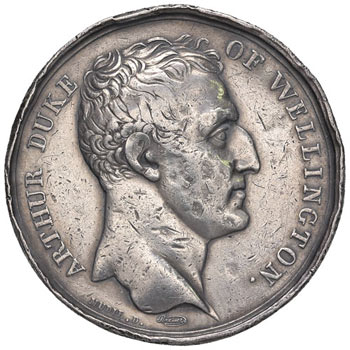 Napoleoniche - Medaglia 1815 ... 