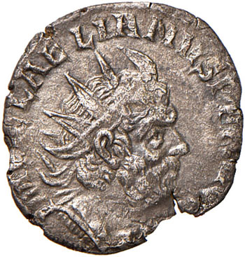 Laeliano (270) Antoniniano ... 