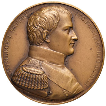 Napoleoniche - Medaglia 1838 - ... 