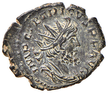 Tetrico (273-274) Antoniniano ... 