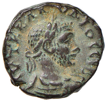 Claudio II (268-270) Tetradramma ... 