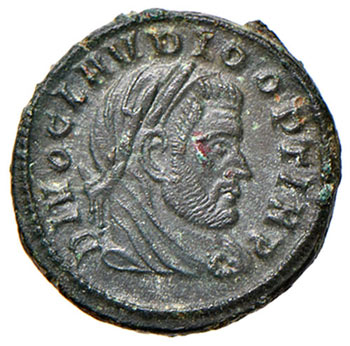 Claudio II (268-270) Quarto di ... 