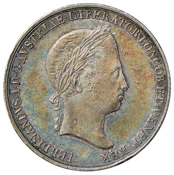 MILANO Ferdinando I (1835-1848) ... 
