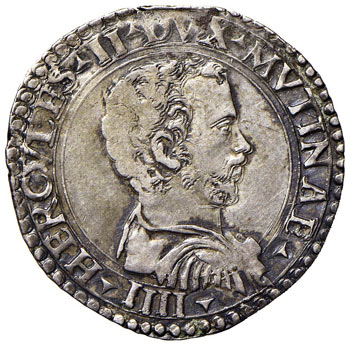 MODENA Ercole II (1534-1559) ... 