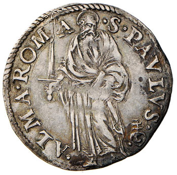 Paolo IV (1555-1559) Giulio - ... 