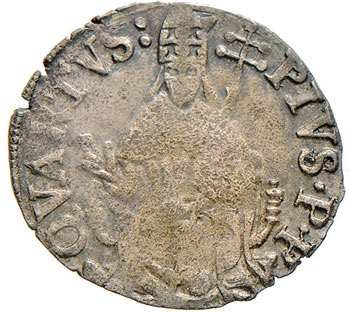Pio IV (1559-1565) Avignone ... 