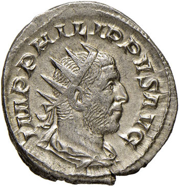Filippo I (244-249) Antoniniano - ... 