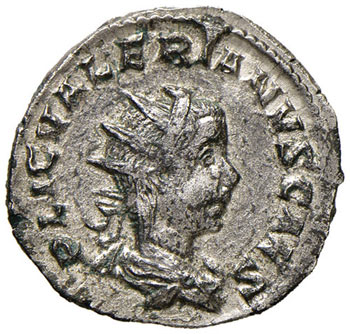 Valeriano II (figlio di Gallieno) ... 