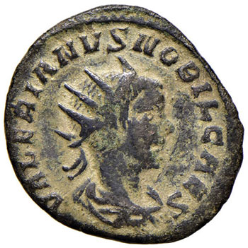 Valeriano II (figlio di Gallieno) ... 