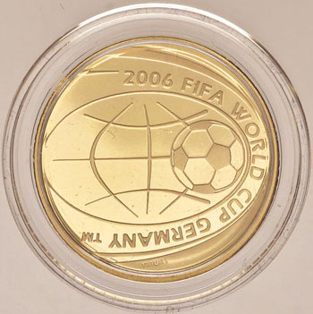 Repubblica italiana -20 Euro 2004 ... 