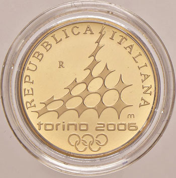 Repubblica italiana - 20 Euro 2005 ... 