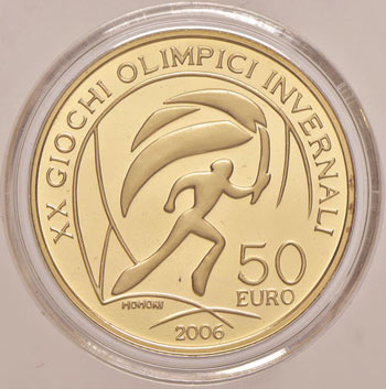 Repubblica italiana - 50 Euro 2006 ... 