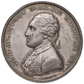 Napoleoniche - Medaglia 1807 ... 