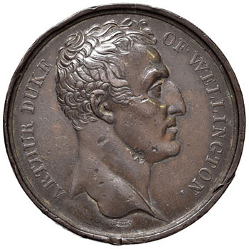 Napoleoniche - Medaglia 1808 ... 
