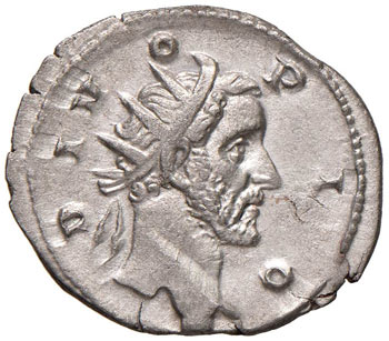 Antonino Pio (138-161) Antoniniano ... 