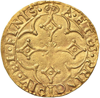SIENA Repubblica (1404-1555) Scudo ... 