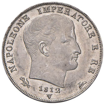 VENEZIA Napoleone (1805-1814) Lira ... 