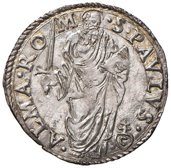 Paolo IV  (1555-1559) Giulio A. II ... 