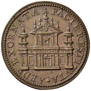Urbano VIII (1623-1644) Medaglia ... 