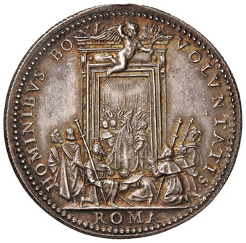 Clemente X (1670-1676) Medaglia ... 