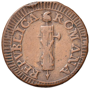 Repubblica romana (1798-1799) ... 