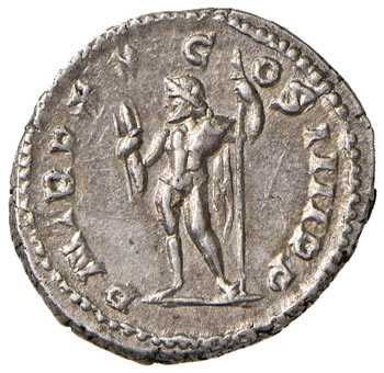 Caracalla (211-217) Denario - ... 