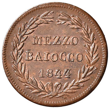 Gregorio XVI (1831-1846) Bologna - ... 