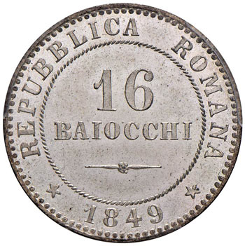Repubblica romana (1848-1849) 16 ... 