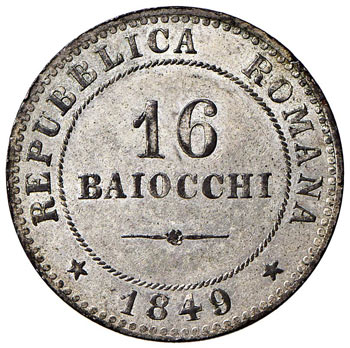Repubblica romana (1848-1849) 16 ... 
