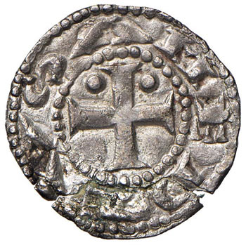 Amedeo III (1103-1148) Denaro ... 