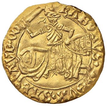 Carlo I (1482-1490) Ducato - MIR ... 
