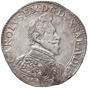 Carlo Emanuele I (1580-1630) ... 