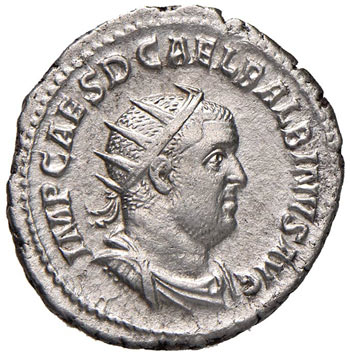 Balbino (238) Antoniniano - Busto ... 