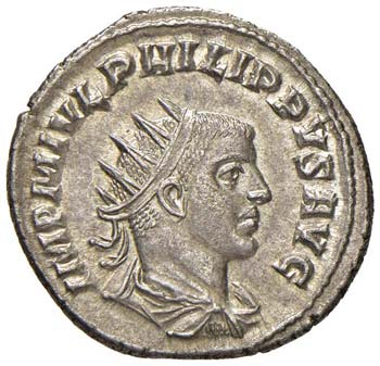 Filippo II (244-249) Antoniniano ... 