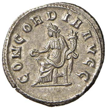 Filippo II (244-249) Antoniniano ... 