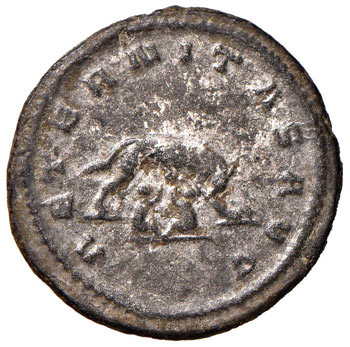 Gallieno (253-268) Antoniniano ... 