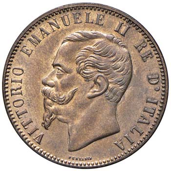 Vittorio Emanuele II (1861-1878) ... 