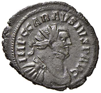 Carausio (287-293) Antoniniano ... 
