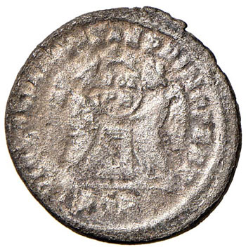 Costantino (306-337) Quinario in ... 