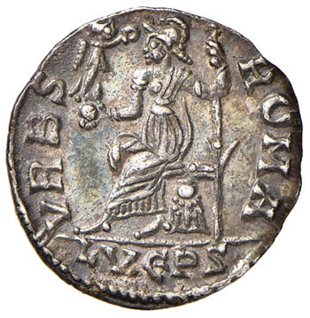 Graziano (364-378) Siliqua ... 