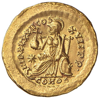 Pulcheria (sorella di Teodosio II) ... 