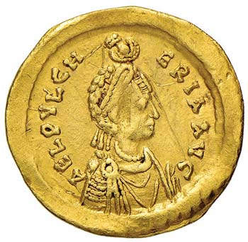 Pulcheria (sorella di Teodosio II) ... 