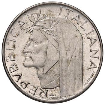 Repubblica italiana - 500 Lire ... 