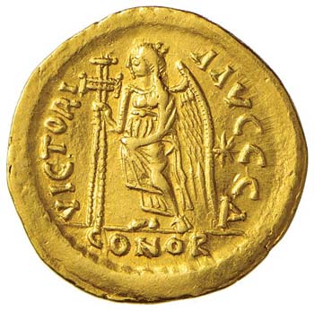 OSTROGOTI Teodorico (495-526) ... 