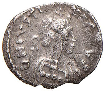 Giustiniano I (527-565) 125 Nummi ... 