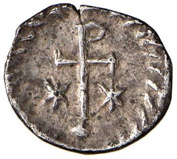 Giustiniano I (527-565) Mezza ... 