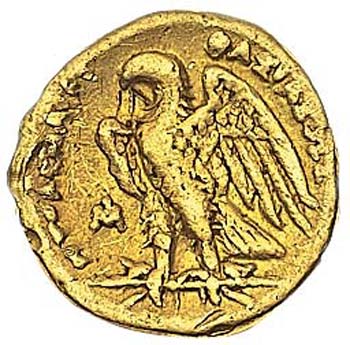 EGITTO Tolomeo I (305-283 a.C.) ... 